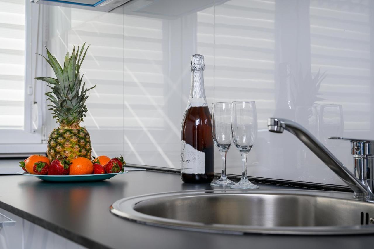 Apartman Nataly Ниш Экстерьер фото
