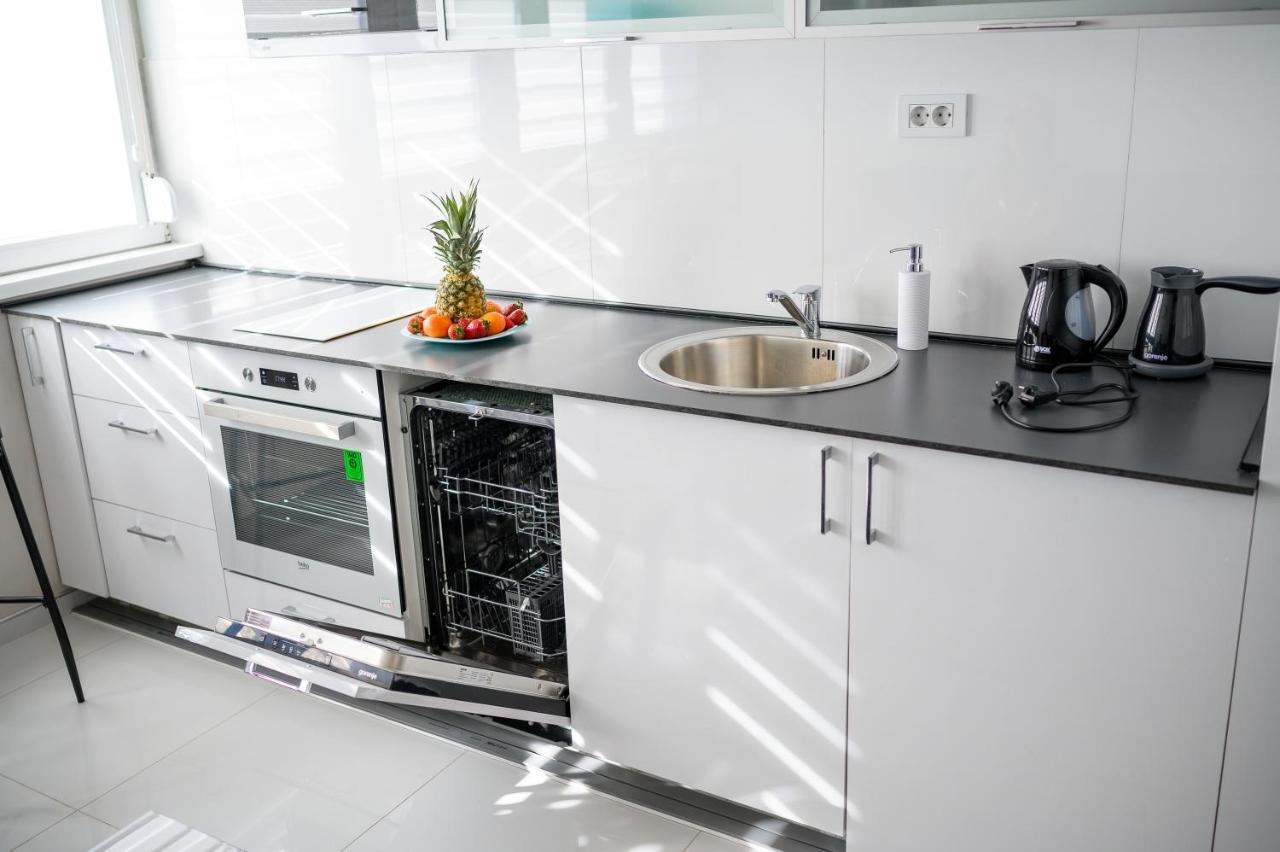 Apartman Nataly Ниш Экстерьер фото