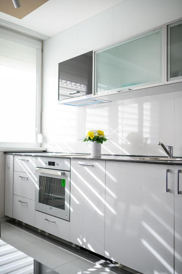 Apartman Nataly Ниш Экстерьер фото