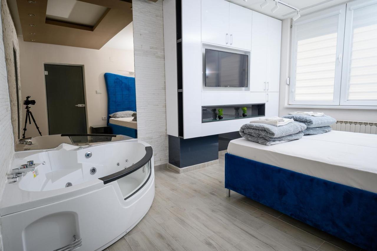Apartman Nataly Ниш Экстерьер фото